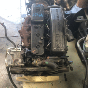 Isuzu KB280 Engine 2.8 Diesel Non Turbo โ 4JB1