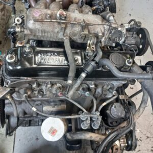 Toyota 2.2 Petrol Engine โ Fuel injected (4Y)