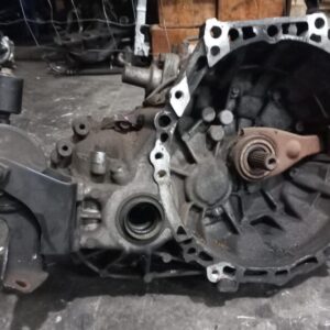 Toyota Run-X (1ZZ, 2ZZ, 3ZZ, 4ZZ) 5Spd Gearbox