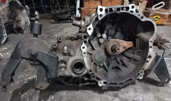 Toyota Run-X (1ZZ, 2ZZ, 3ZZ, 4ZZ) 5Spd Gearbox