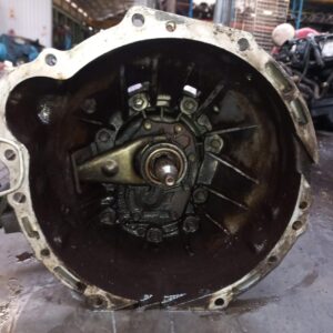Toyota Zola Budd 2.0 โ 2Y-3Y-4Y (Manual Gearbox)