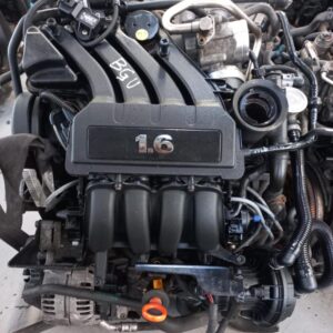 Volkswagen Golf 5 โ 1.6 4 CYL Petrol Engine (BGU)