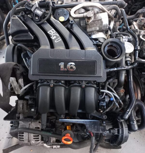 Volkswagen Golf 5 – 1.6 4 CYL Petrol Engine (BGU)