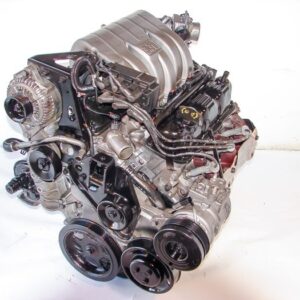 Voyager 3.3 V6 (Aluminium)